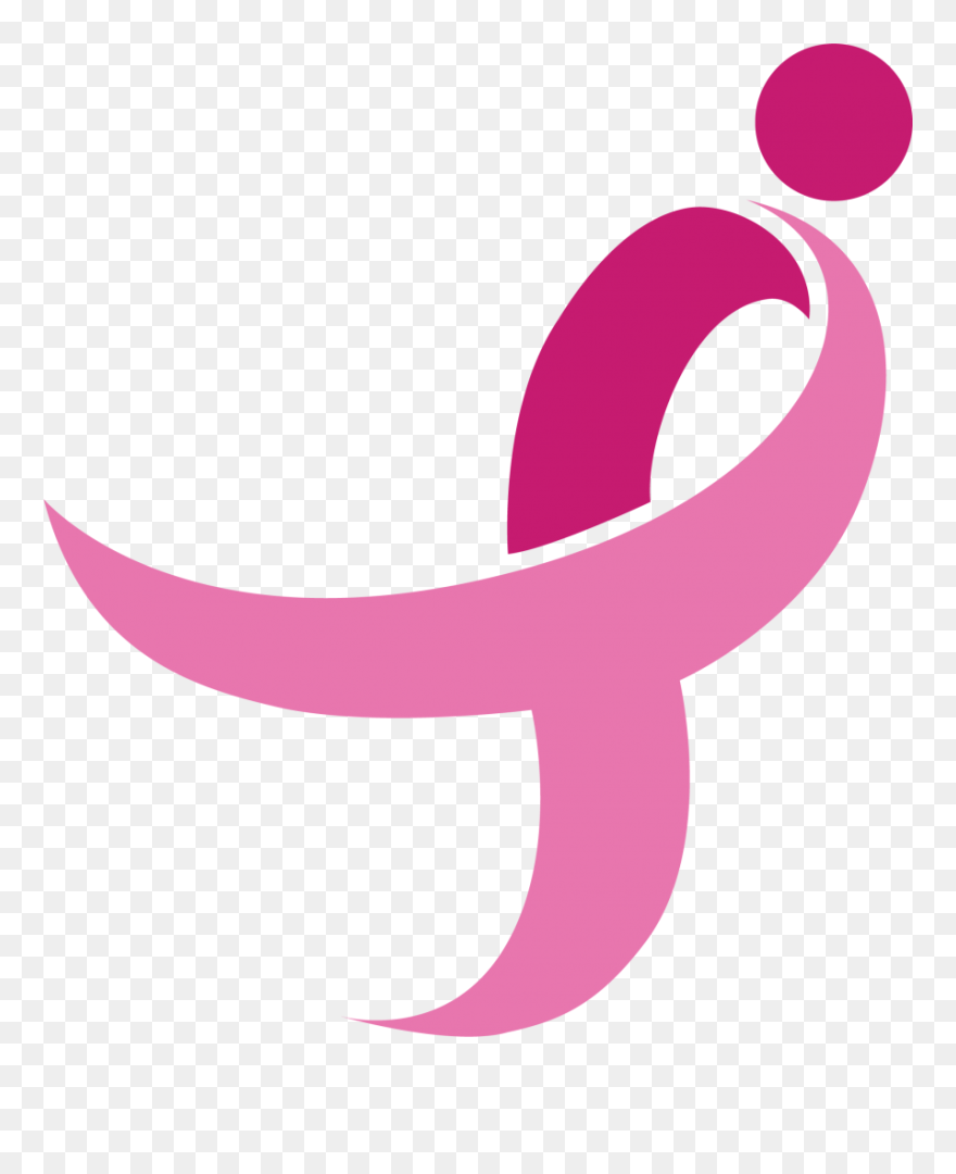 Qēt Botanicals Clean Beauty Girls Night Out - Breast Cancer Ribbon Png Clipart