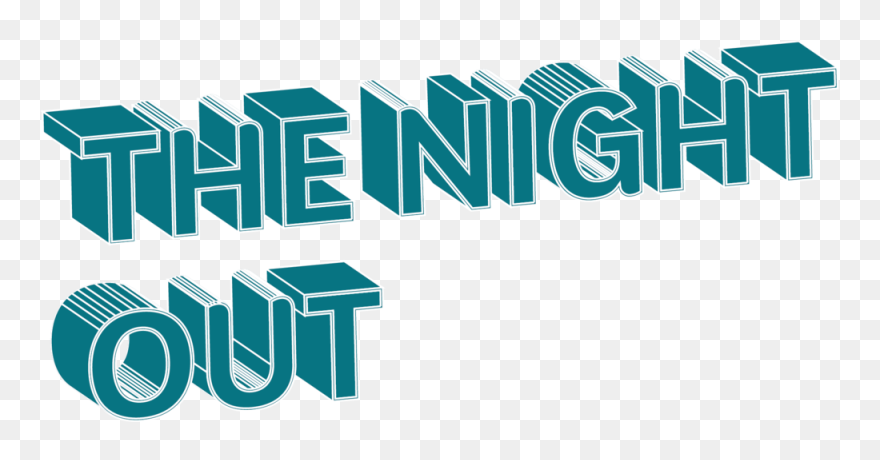 Night Out - Graphic Design Clipart