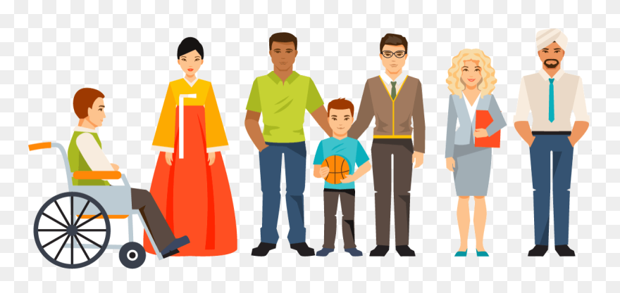 Nics Human Rights Guide - Human Rights Transparent Clipart