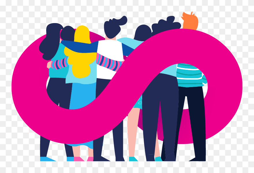 Social Enterprise Lead - Family Harmony Clipart