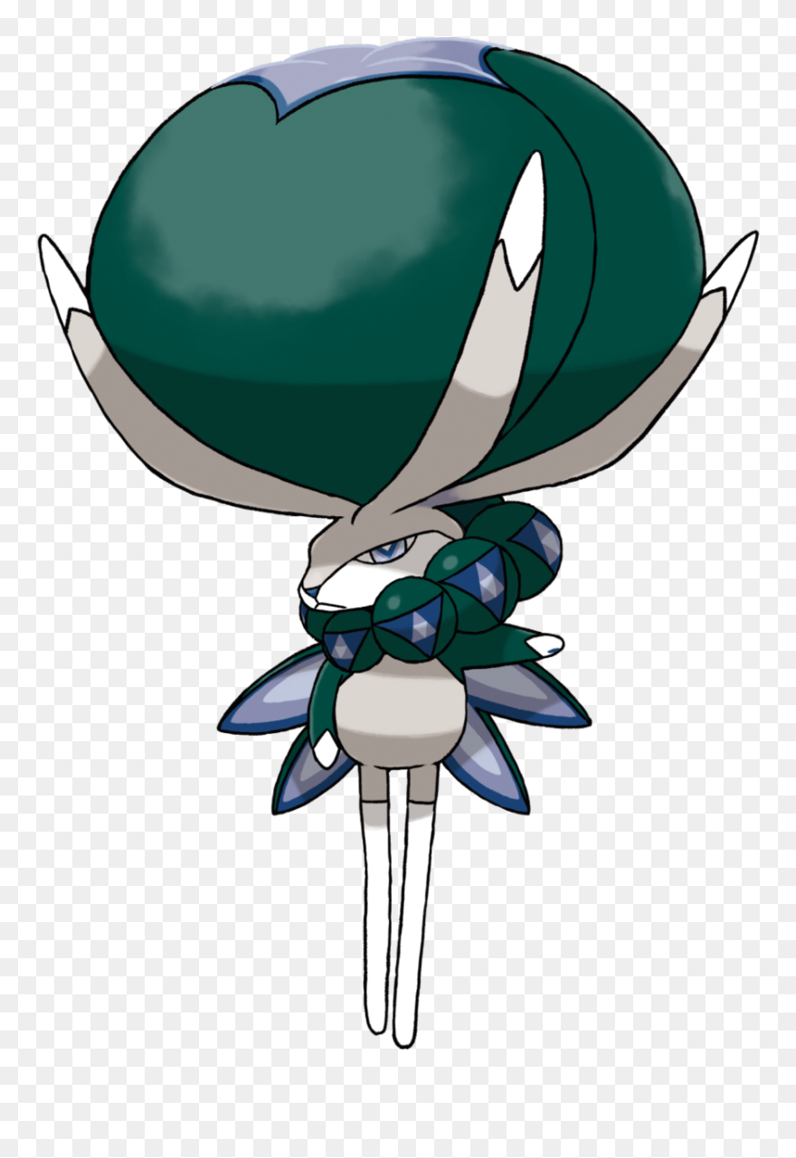 Pokemon Crown Tundra Legendary Clipart