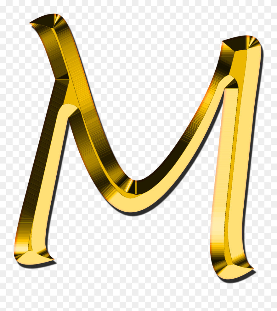 Letter M Png - Letter M Png Hd Clipart