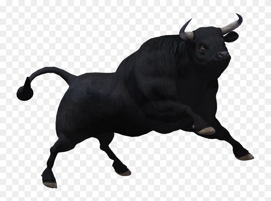 Bull Clip Art - Bull Transparent Png