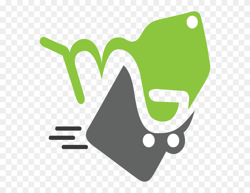 M-cart - Online Shopping Clipart