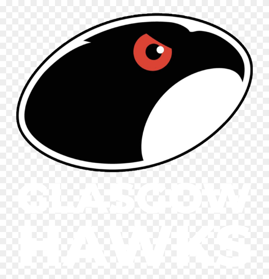 Glasgow Hawks Rfc Clipart