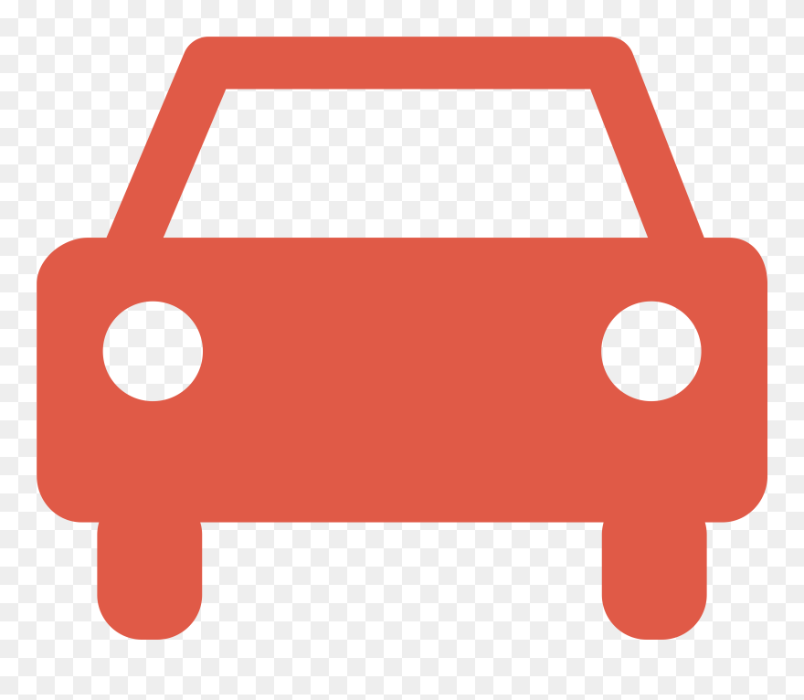 Classic Car Clipart Design - Png Download