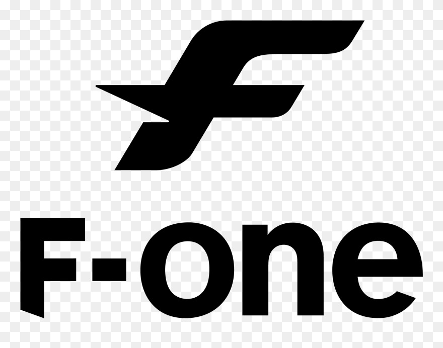 F One Clipart