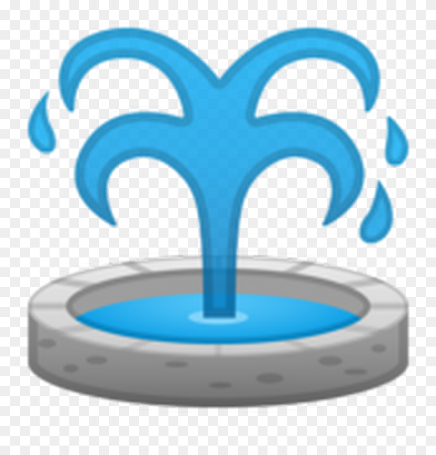 Fountain Icon Png Clipart