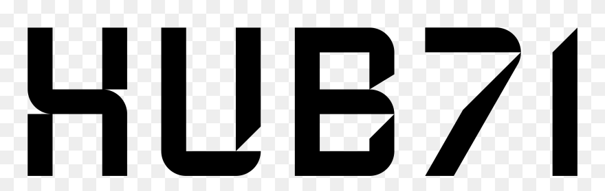 Hub71 - Mubadala Hub 71 Clipart