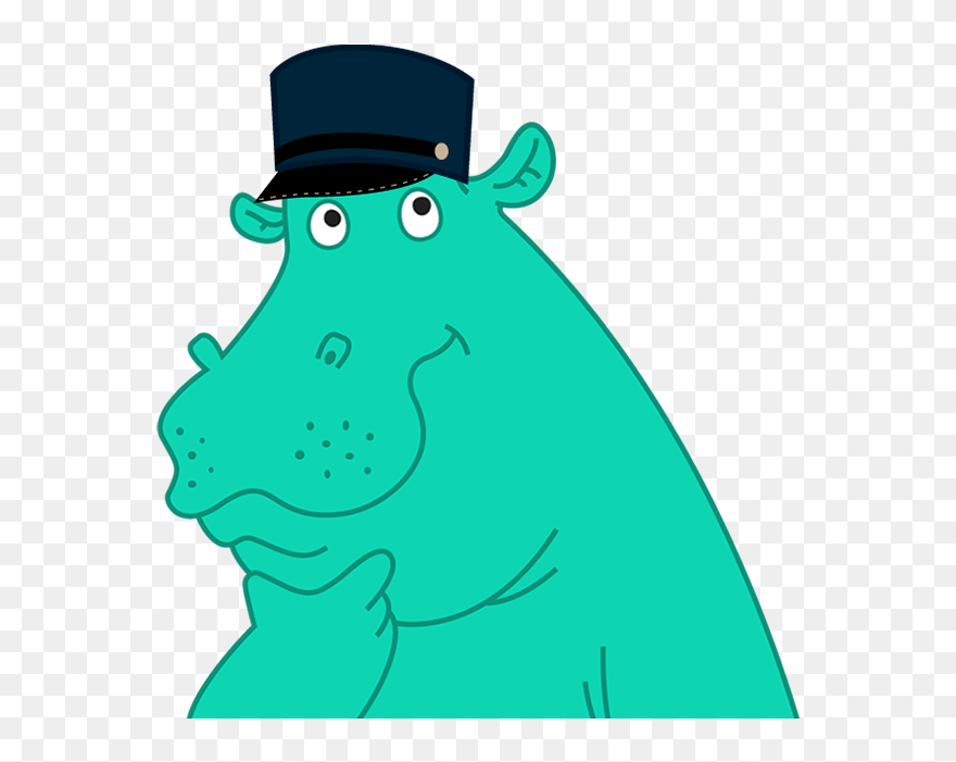 Collection Of Free Iceberg Drawing Titanic Download - Hippo At Thanksgiving Clipart