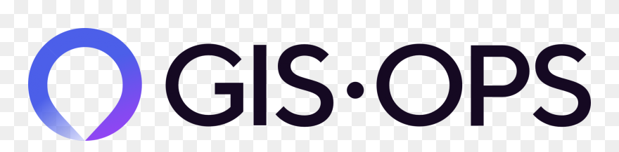 Gis • ops - Graphic Design Clipart