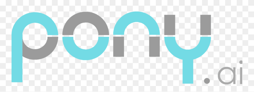 Img - Pony Ai Logo Png Clipart
