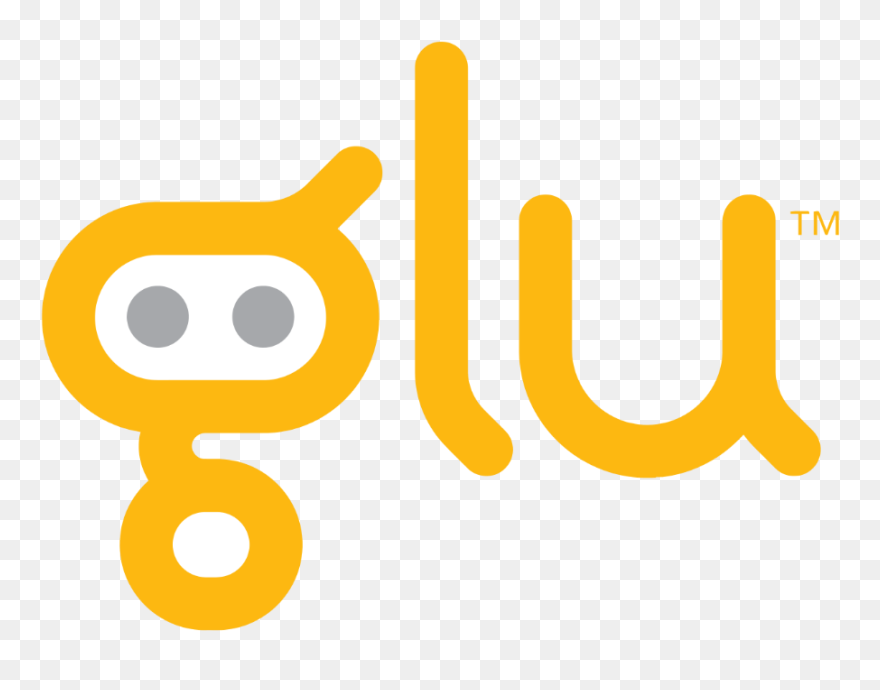 Glu Mobile Clipart