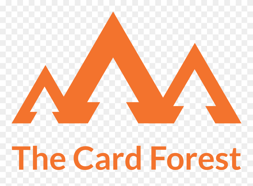 The Card Forest Clipart