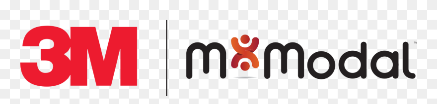3m M Modal Logo Clipart