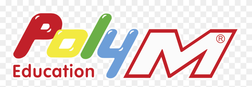 Poly M Logo Png Clipart
