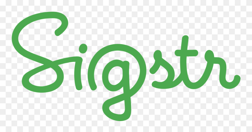 Sigstr Clipart
