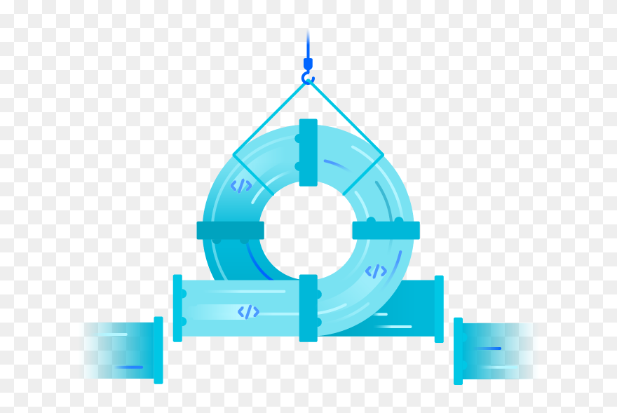 Ci Cd Atlassian Clipart