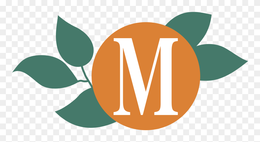 M Logo Png Transparent - Vector M Logo Design Clipart