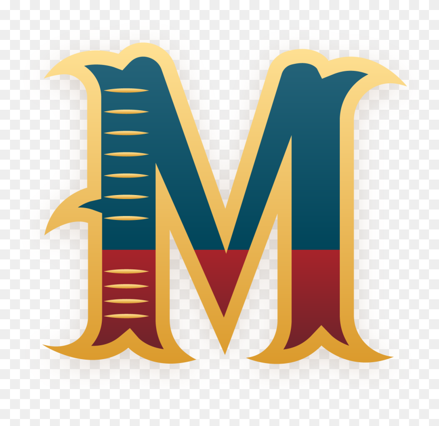 Letter M Design Png Clipart