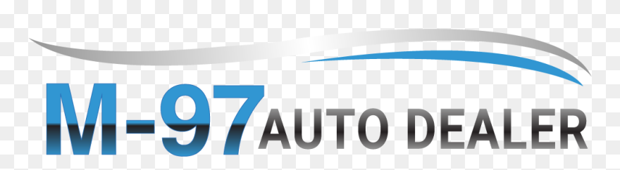 M-97 Auto Dealer - Oval Clipart
