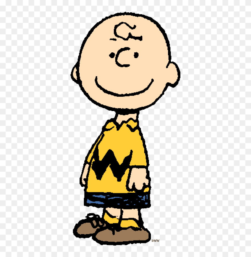 Charlie Brown Clipart