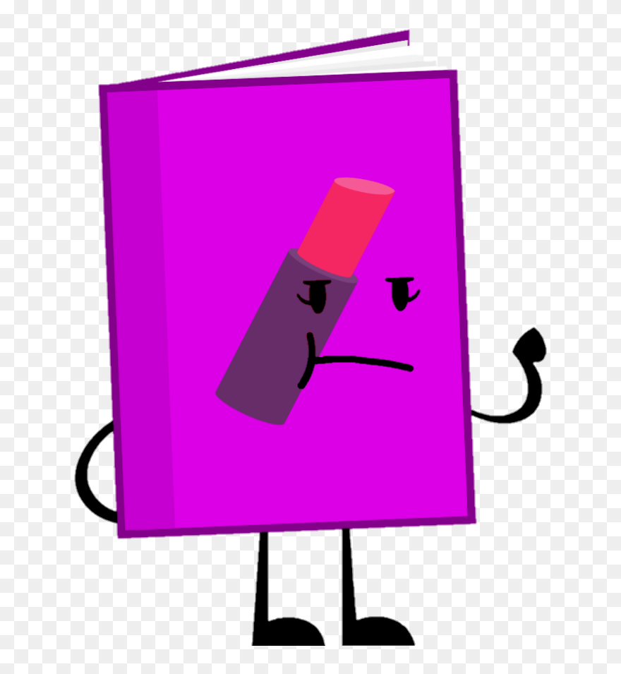 Object Terror Magazine Clipart