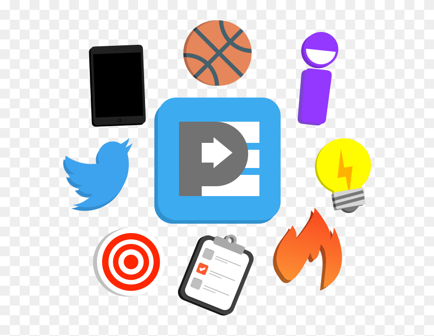 Rethinking What Can Be Done In Physical Education - Pe Clipart