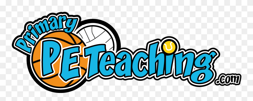 Primary Pe Teaching Clipart
