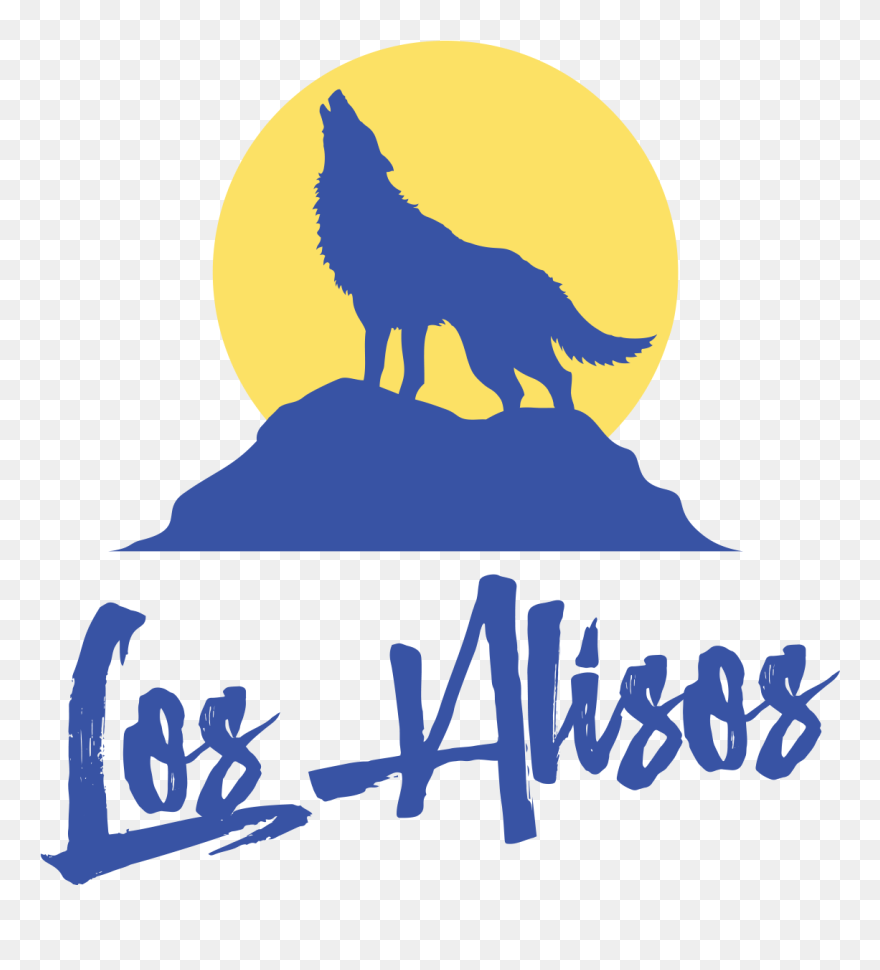Los Alisos Middle School Logo Clipart