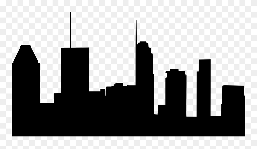 Transparent Montreal Skyline Png Clipart