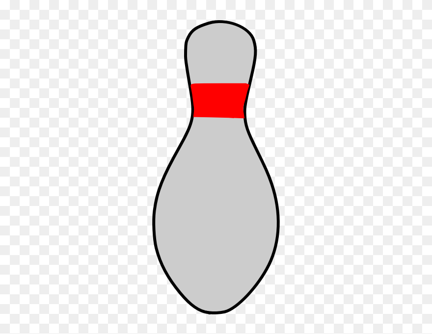 Bowling Duckpin - Ten-pin Bowling Clipart