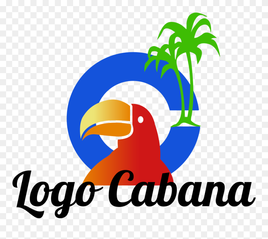Logo Cabana"s Logo - First Travel Clipart