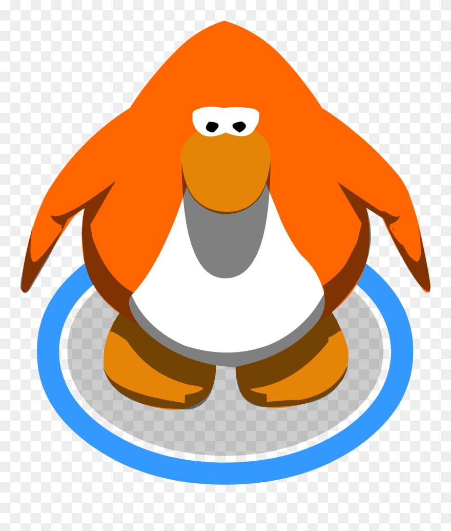 Explosions Clipart Club Penguin - Club Penguin Penguin Dance - Png Download
