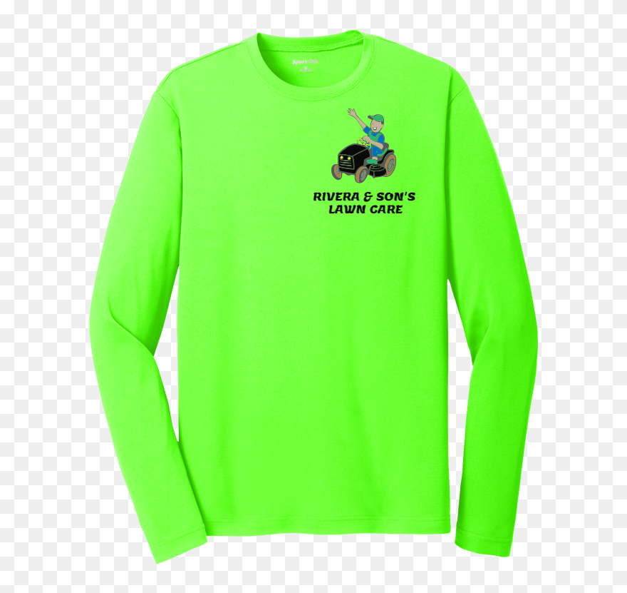 Long-sleeved T-shirt Clipart