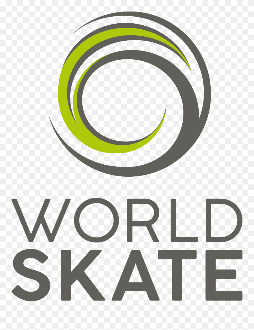 International Roller Sports Federation Logo [rollersports - World Skate Logo Png Clipart