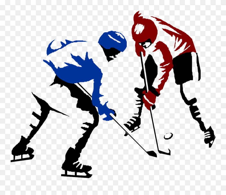 Ice Hockey - Thank You For Listening Sport Clipart