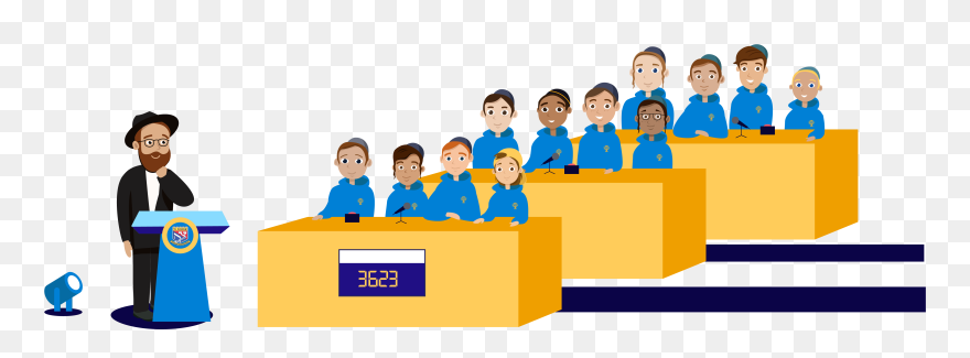 Game-show - Cartoon Clipart