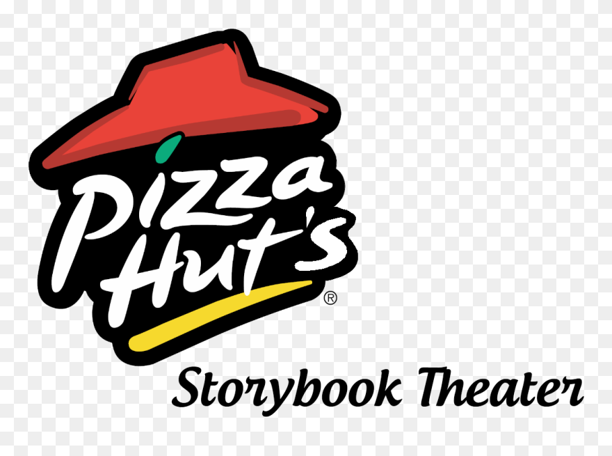 Hut Clipart Wiki - Logo Pizza Hut .png Transparent Png