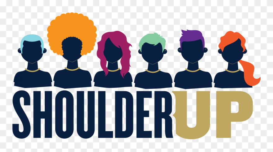 Shoulder Up Newburgh Clipart