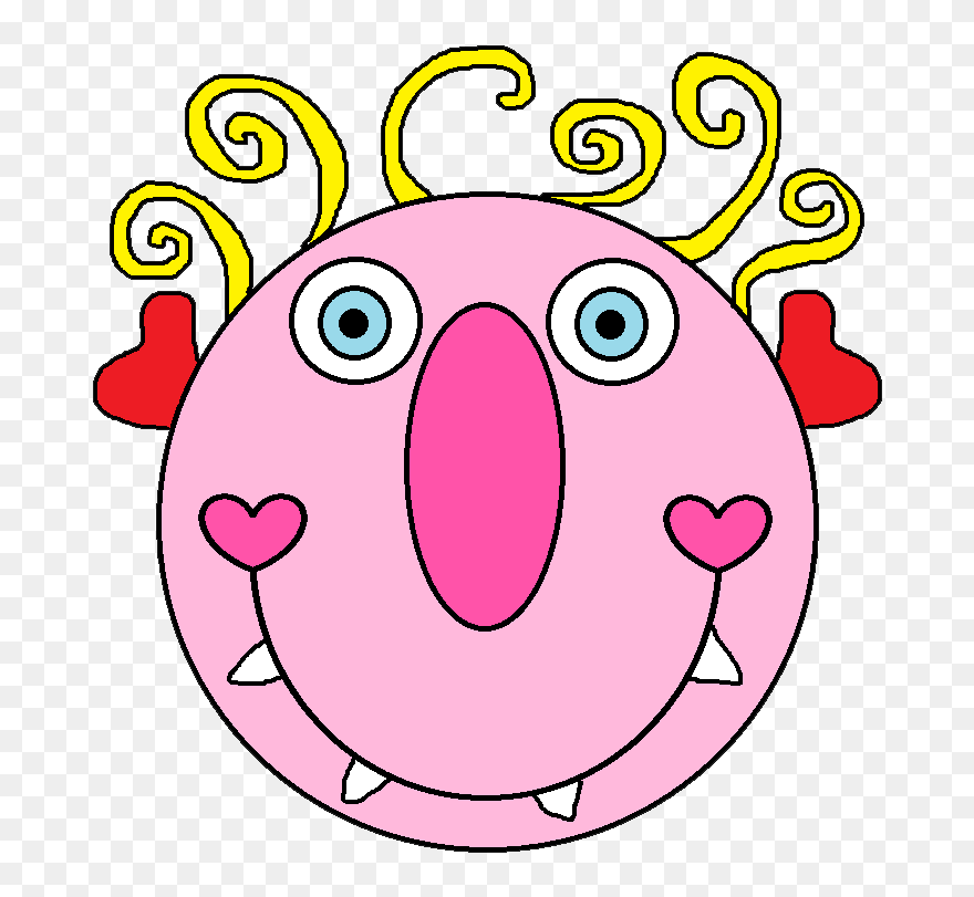 Happy Face Clipart