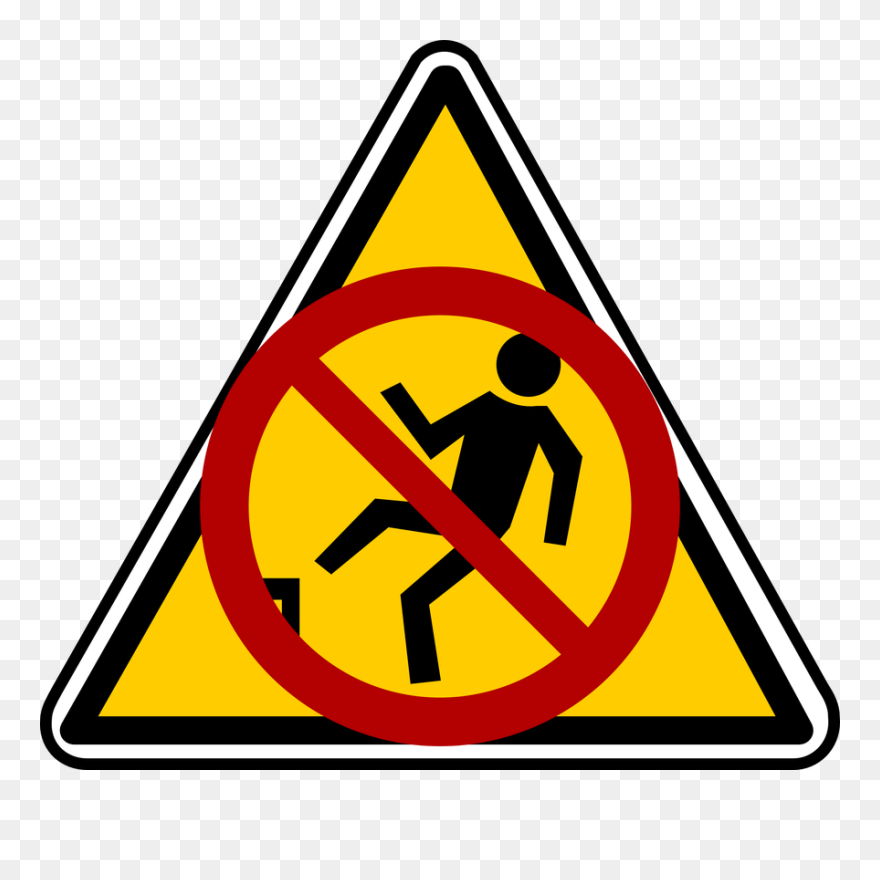 Fall Prevention Clipart - Png Download