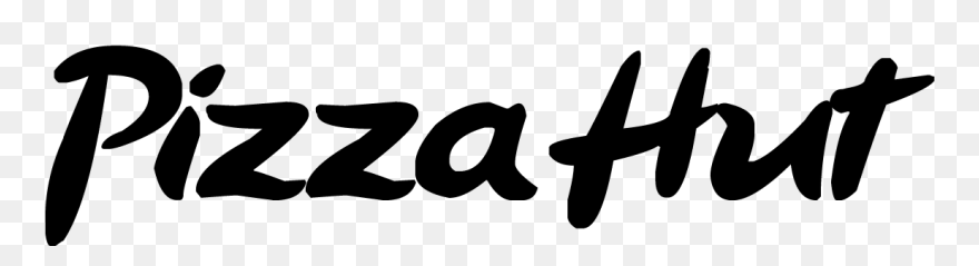Pizza Hut - Download Font Pizza Hut Clipart