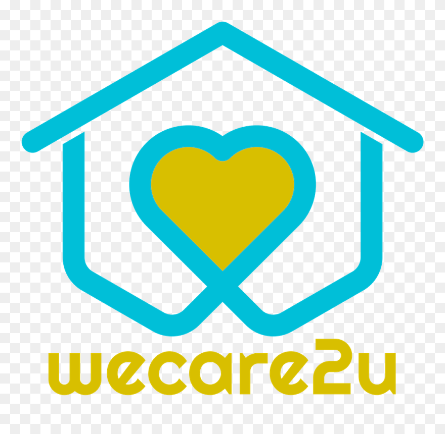 Wecare2u Logo Clipart