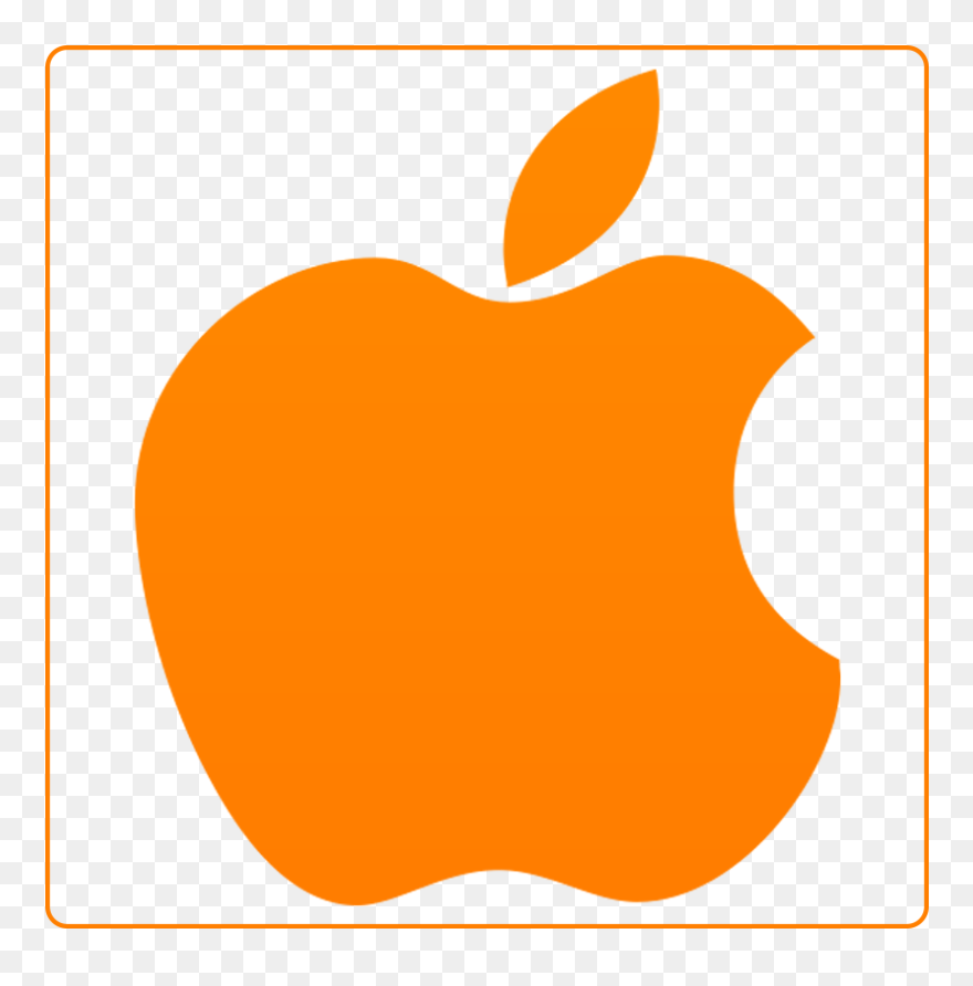 Mac Os X Clipart Apple - Apple Jabłko - Png Download
