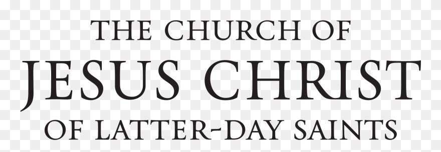 Church Of Jesus Christ Of Latter Day Saints Png , Png - Church Of Jesus Christ Of Latter Day Saints Png Clipart