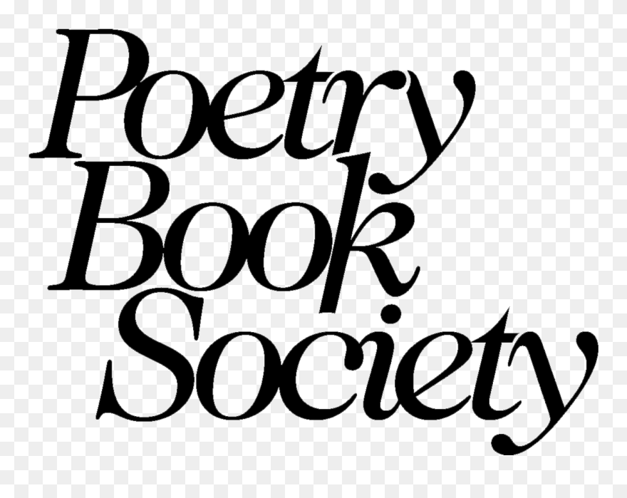 Translate Drawing Poetry - Poetry Book Society Logo Clipart