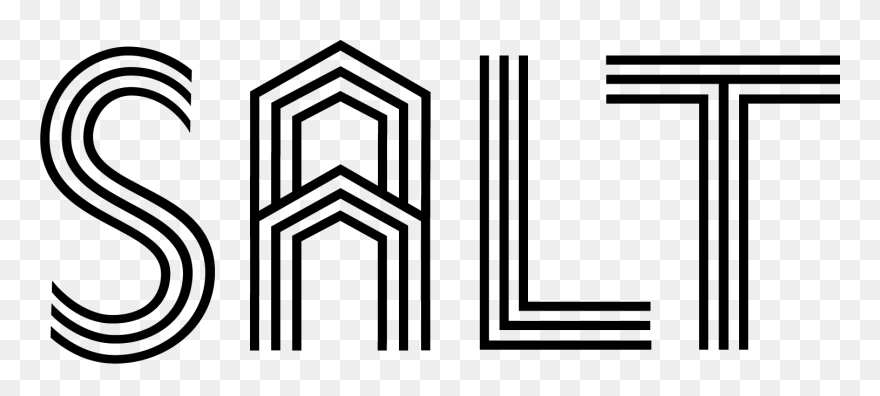 Salt Landscape Architects Logo Clipart