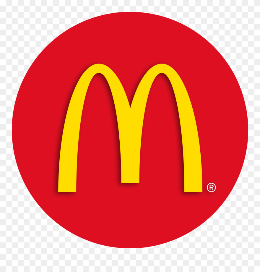 Mcdonald Logo Clipart