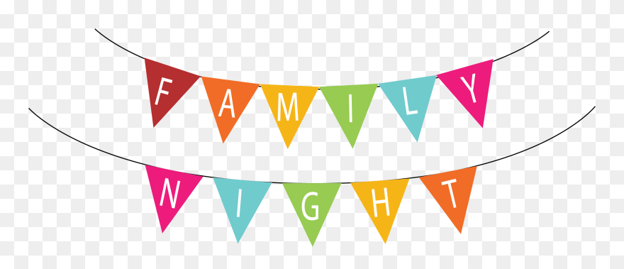 Image Result For Family Night - Graphic Design Clipart